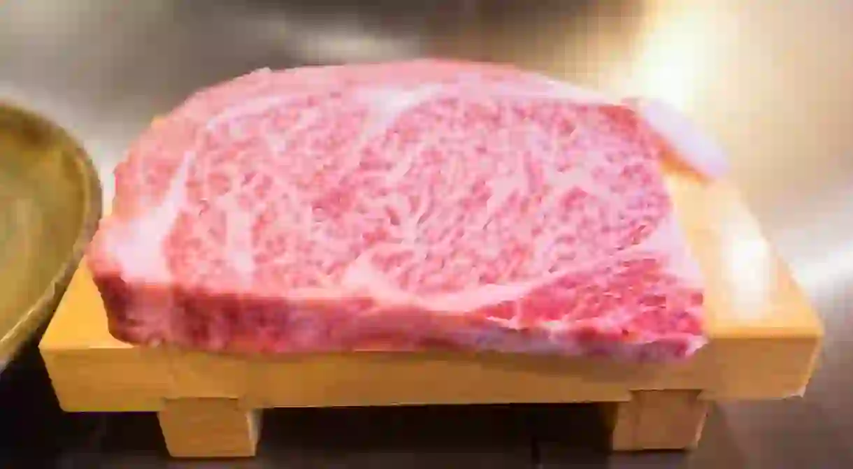 Kobe Beef