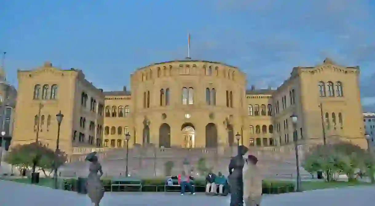 The Norwegian Parliament