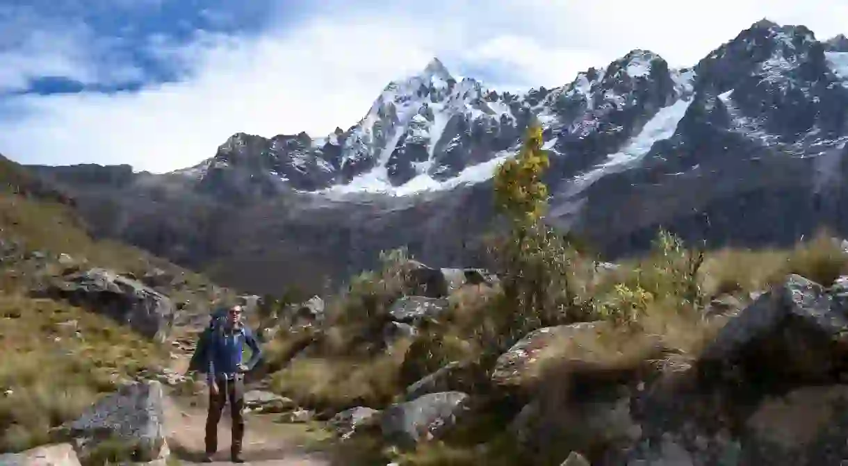 Cordillera Blanca