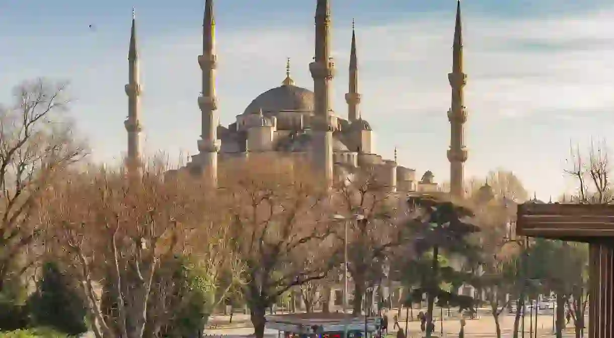 Istanbul