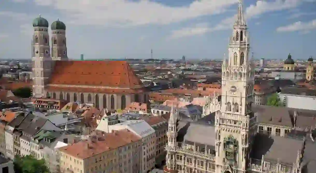 Marienplatz