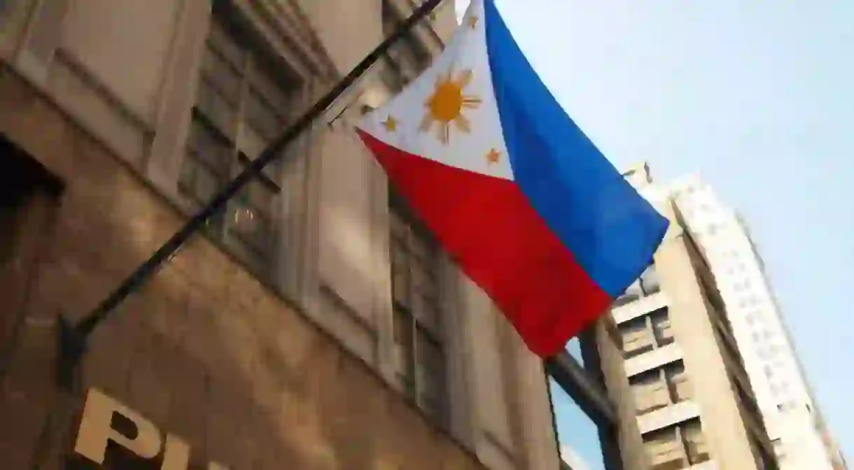 Philippine Flag