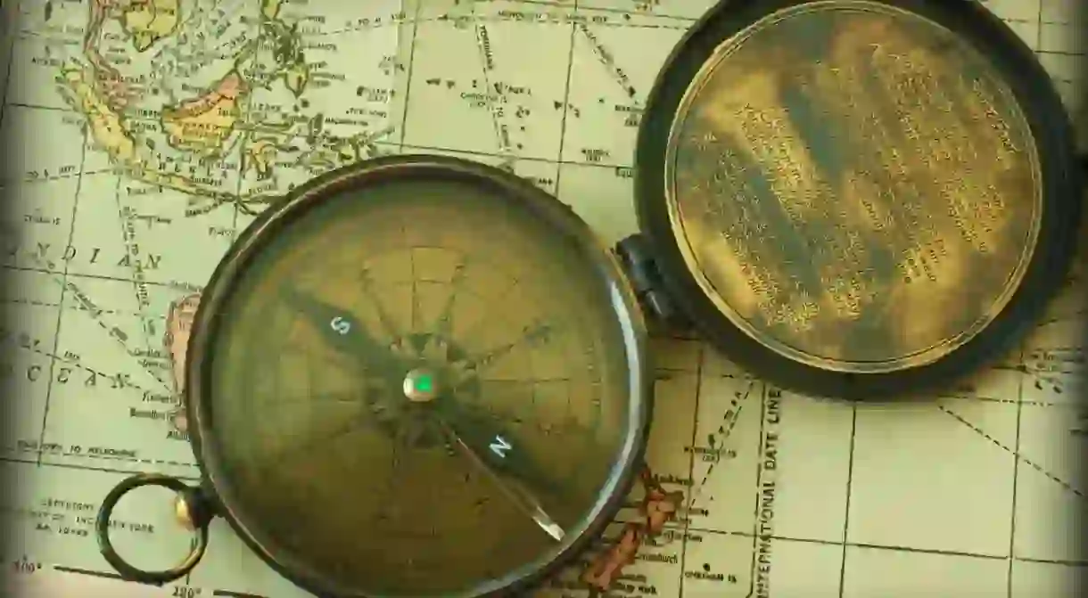 Map and Compass