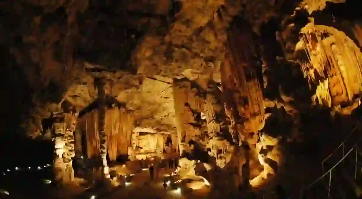 Cango Caves