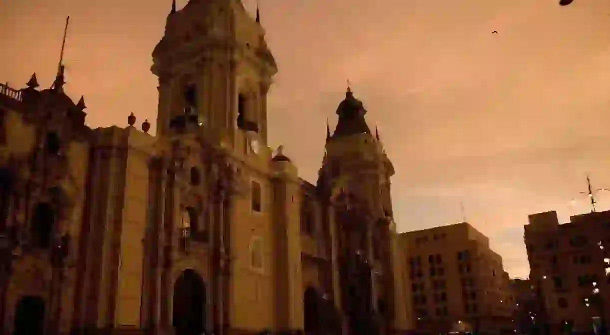 Plaza de Armas Lima