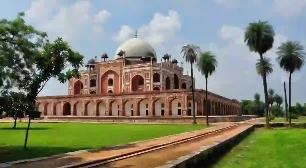 Humayuns Tomb