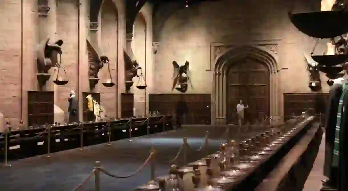 The Making of Harry Potter