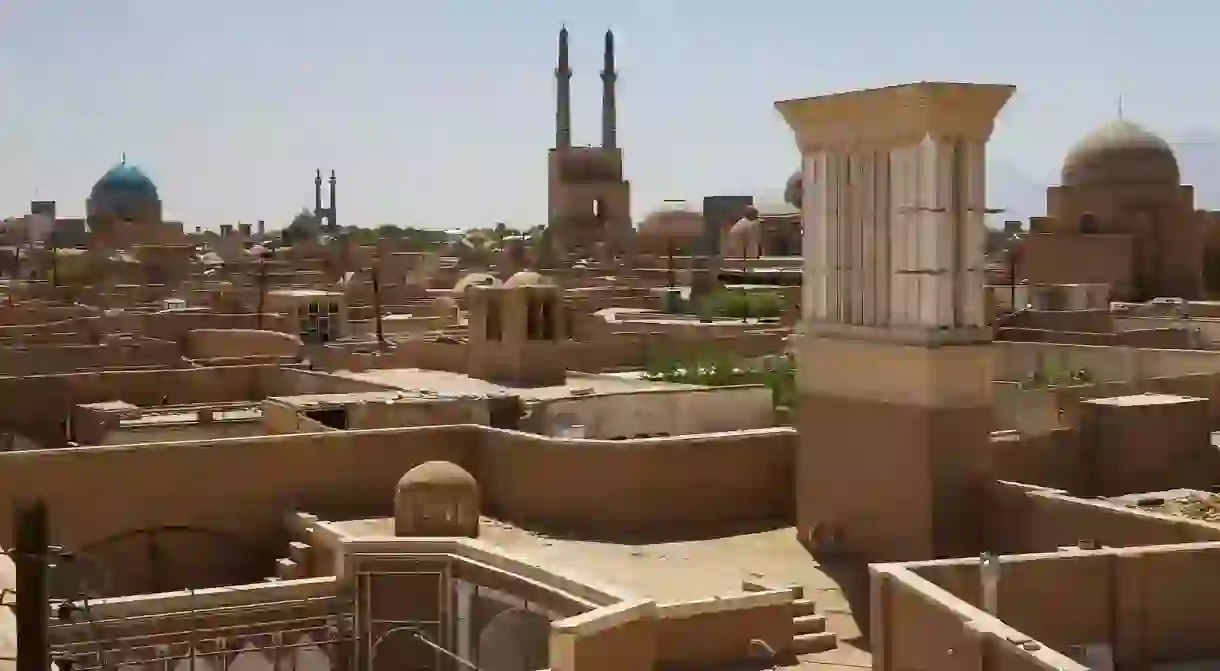 Yazd