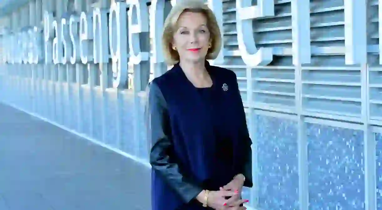 Ita Buttrose / Roderick Elme/Flickr