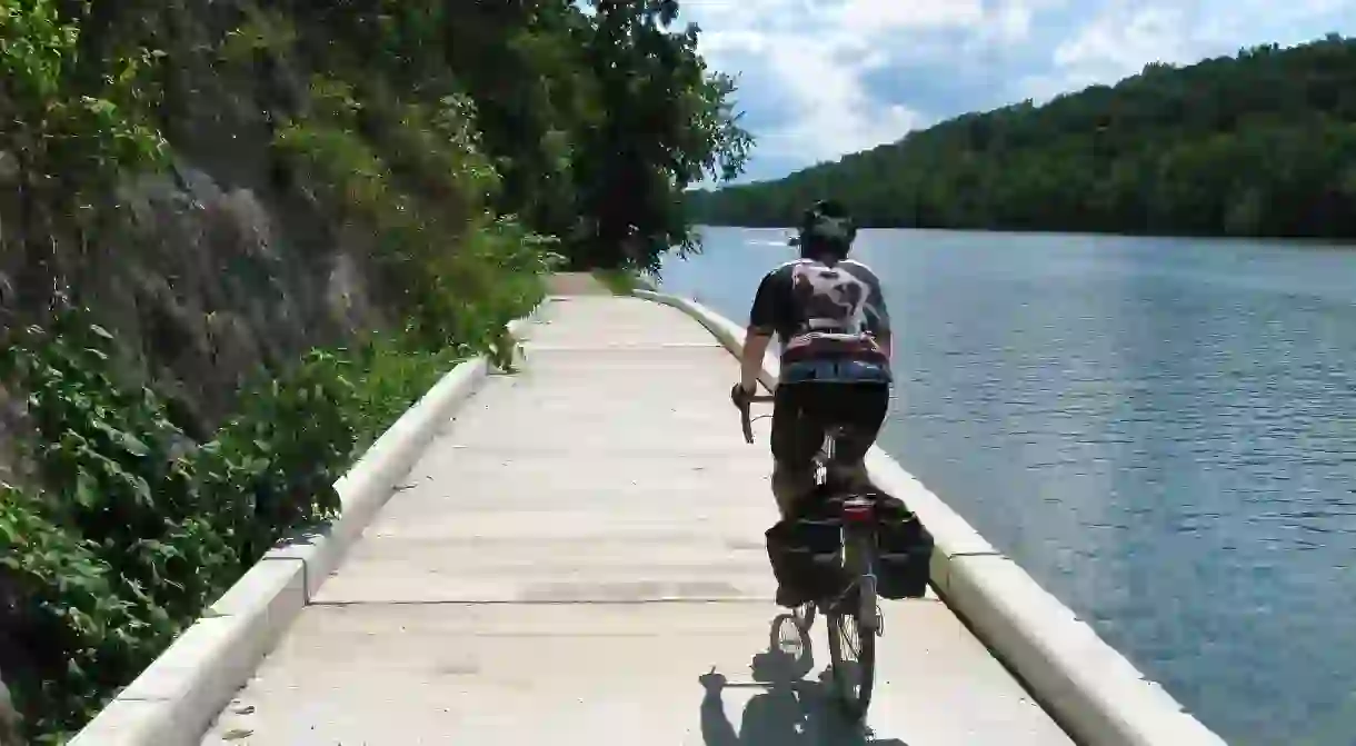 C & O Canal Towpath