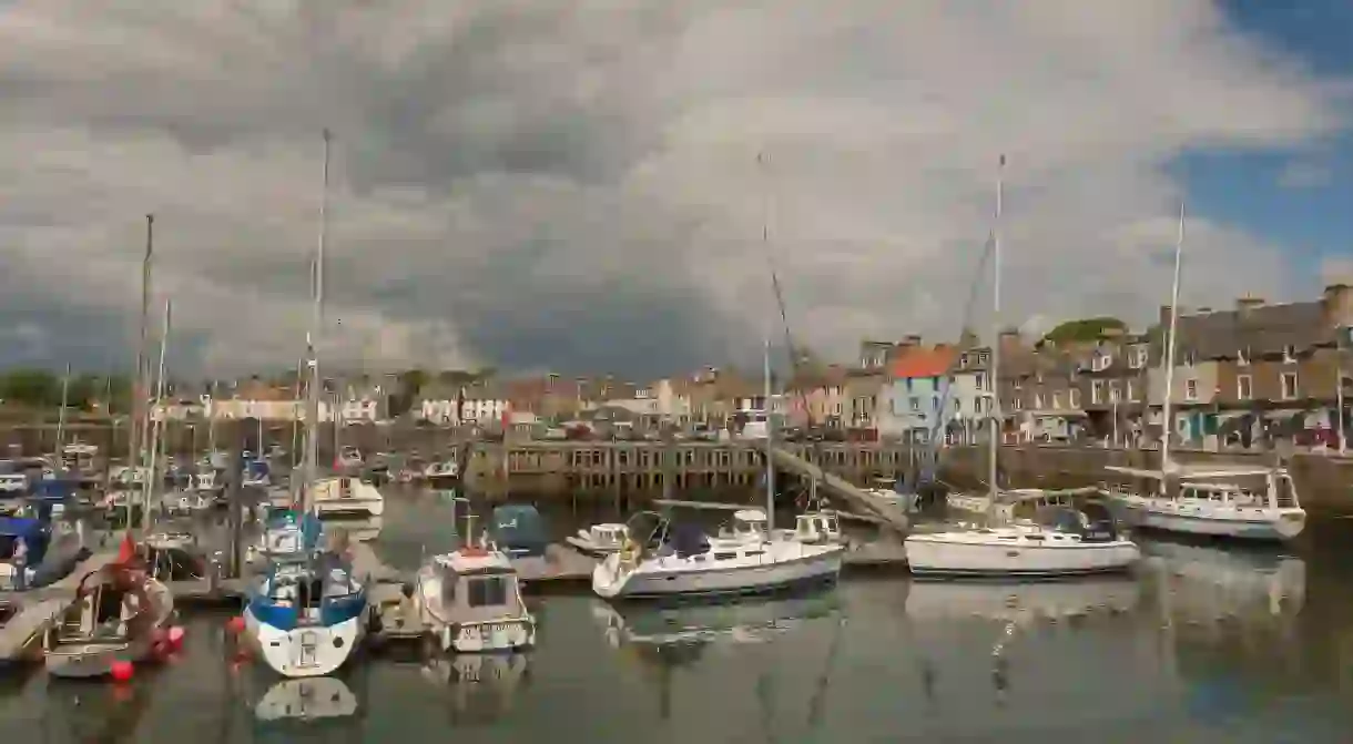 Boats Anstruther