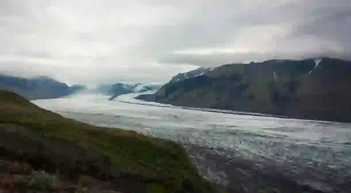 Öraefajökull