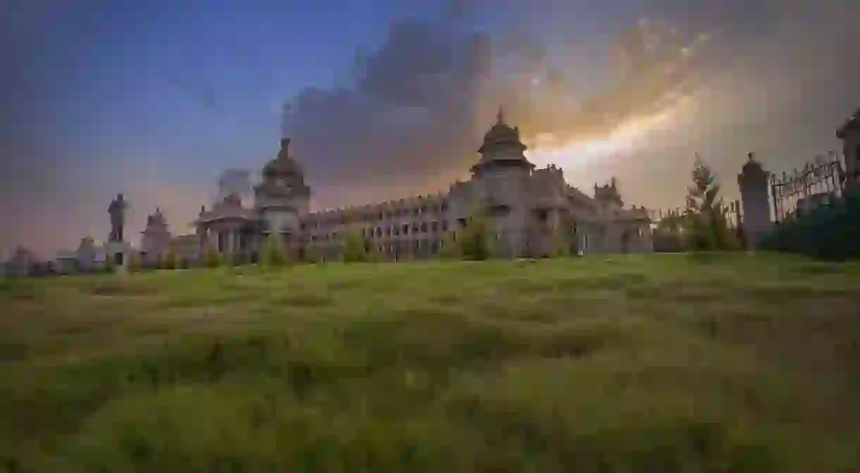 Bangalore Vidhana Soudha