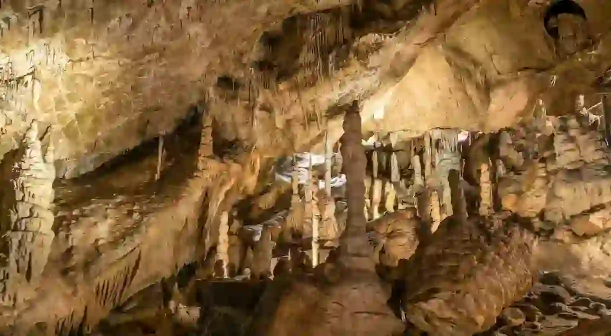 Baumanns Cave I Courtesy of Tourismusbetrieb der Stadt Oberharz am Brocken / Jan Reichel