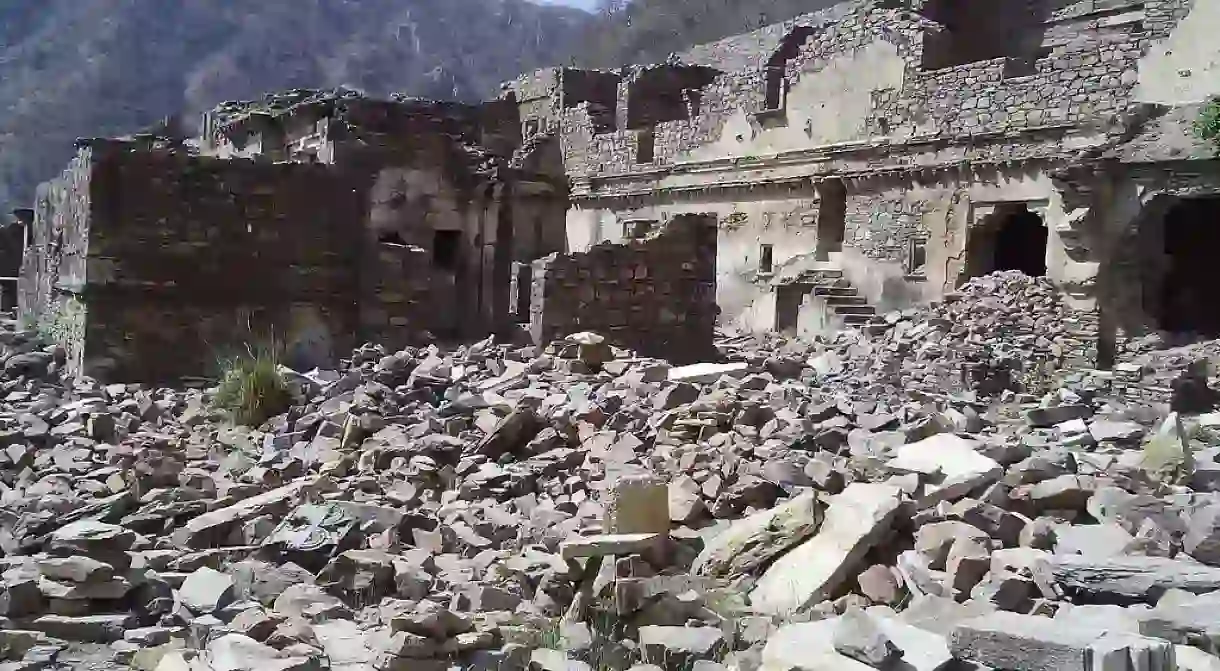 Bhangarh Fort