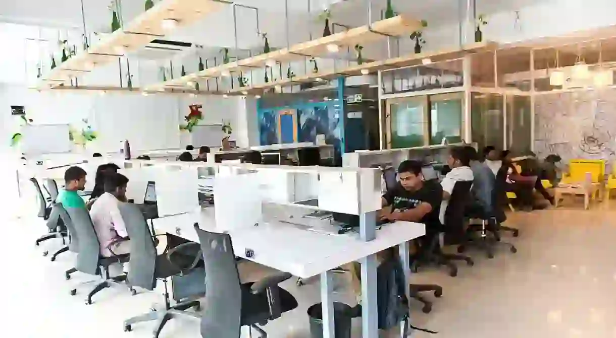 BHIVE Workspace