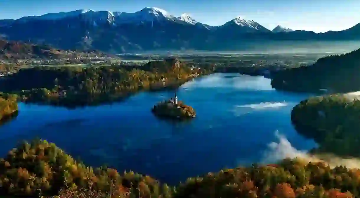 Lake Bled