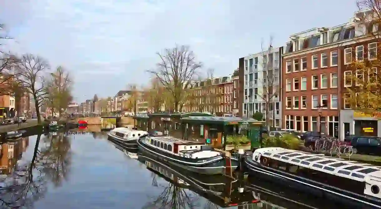 Amsterdams canals