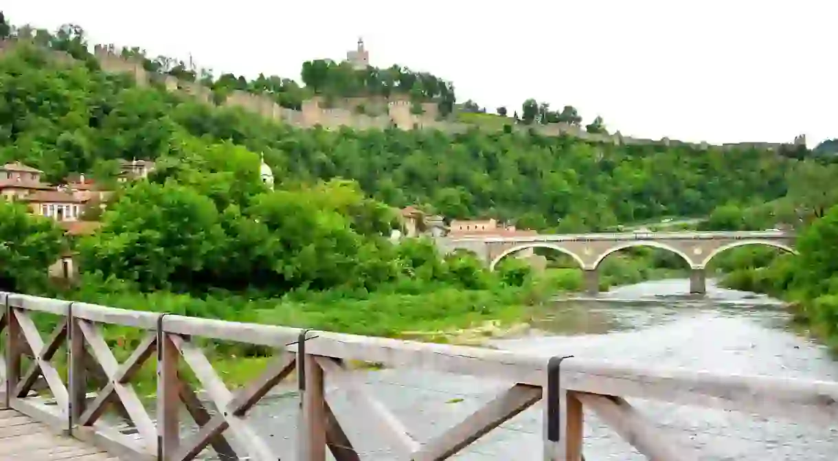 Tsarevets Castle, Veliko Tarnovo