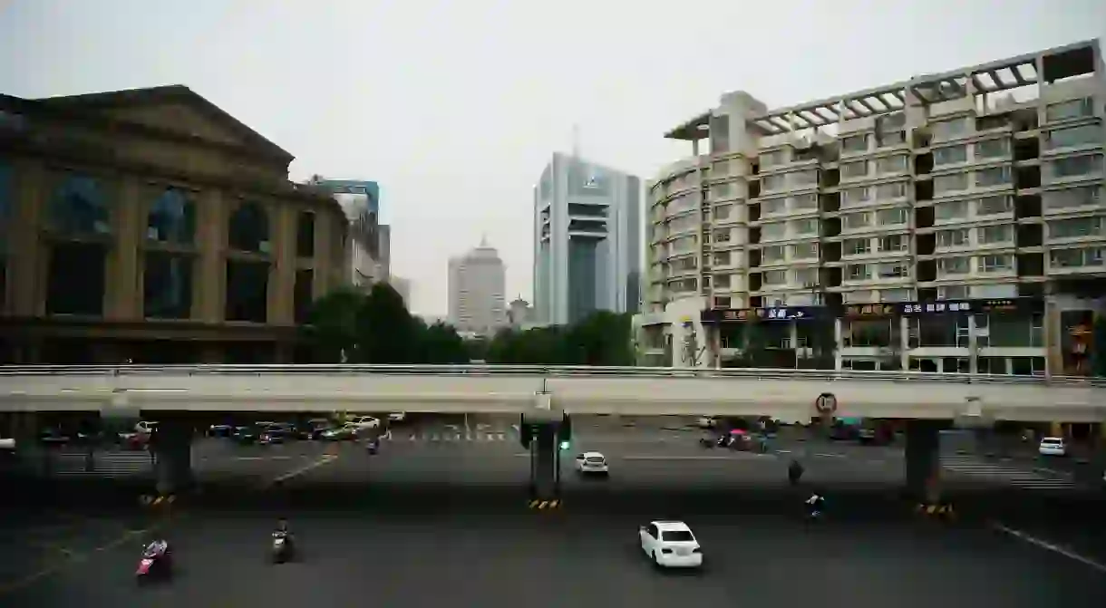 Chengdu Road