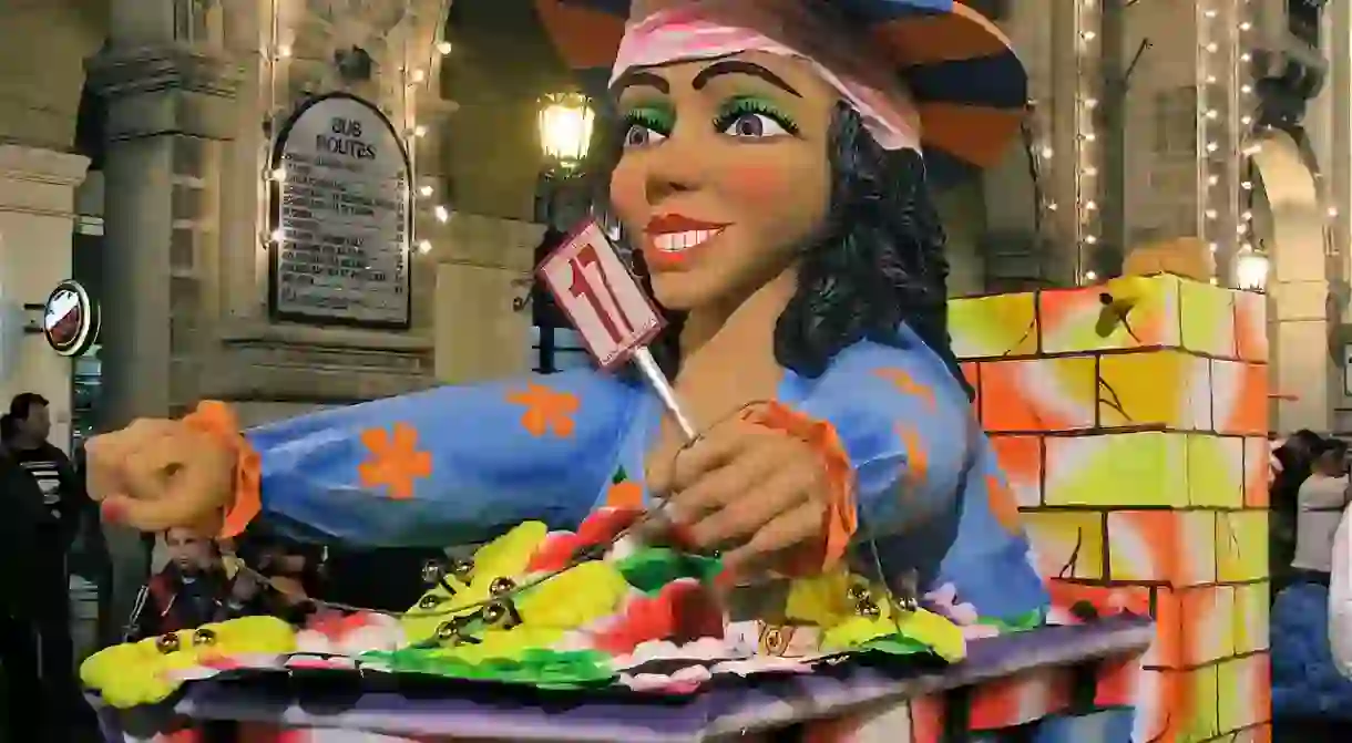 Valletta Carnival