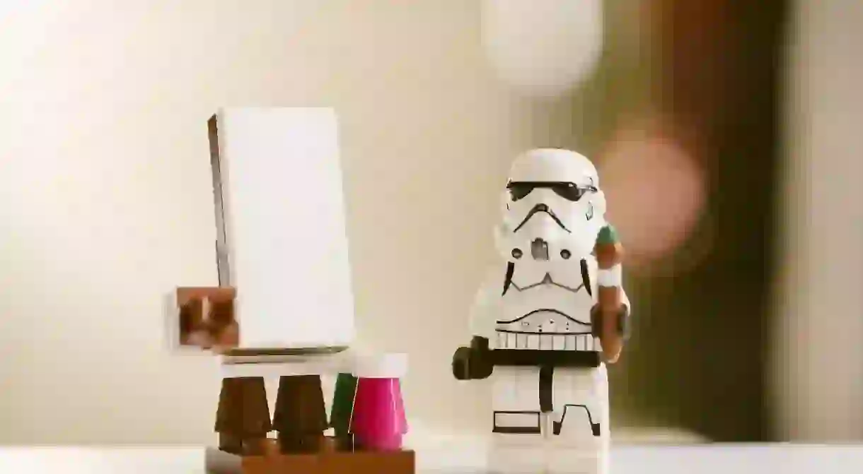 Stormtrooper has a point