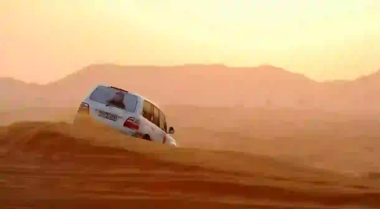 Dubai Desert Safari