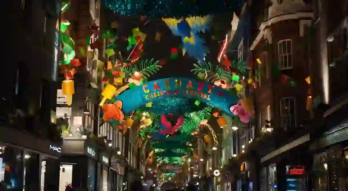 Carnaby Christmas Carnival