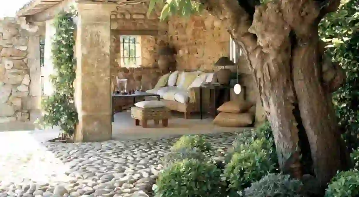 The Villa Syrah in Provence