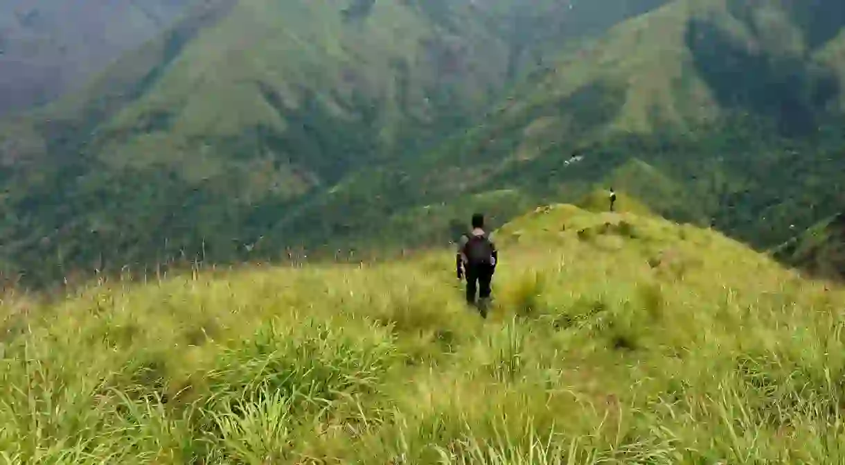 Trekking in Western Ghats