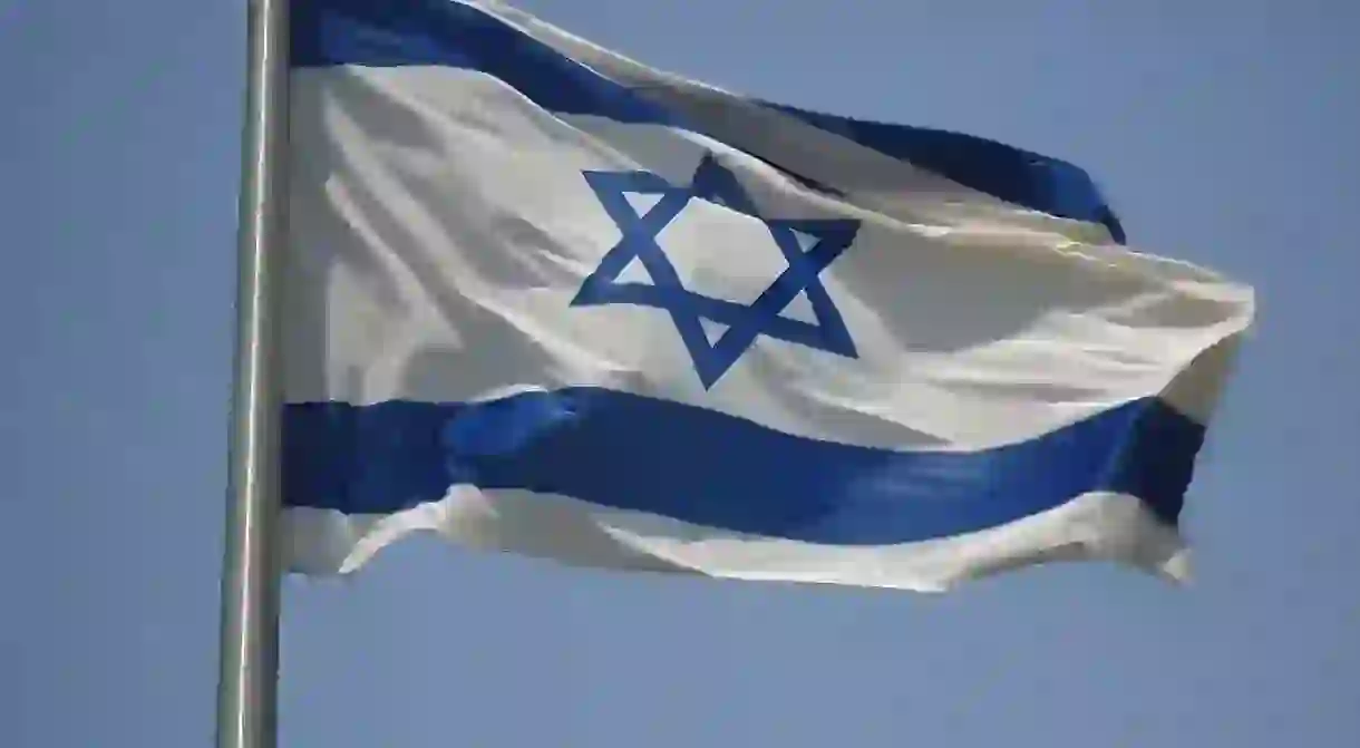 Israels flag