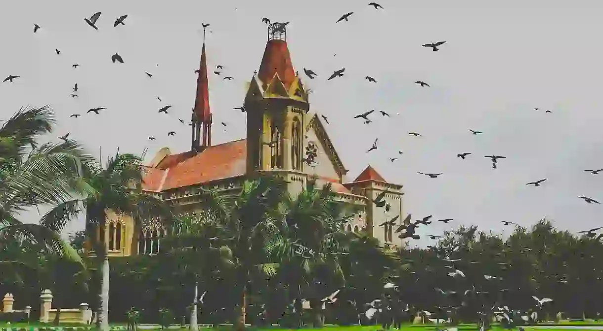 The 1865 building of the Frere Hall Museum