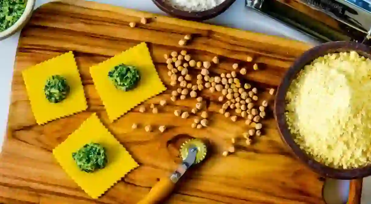 Vegan Pasta