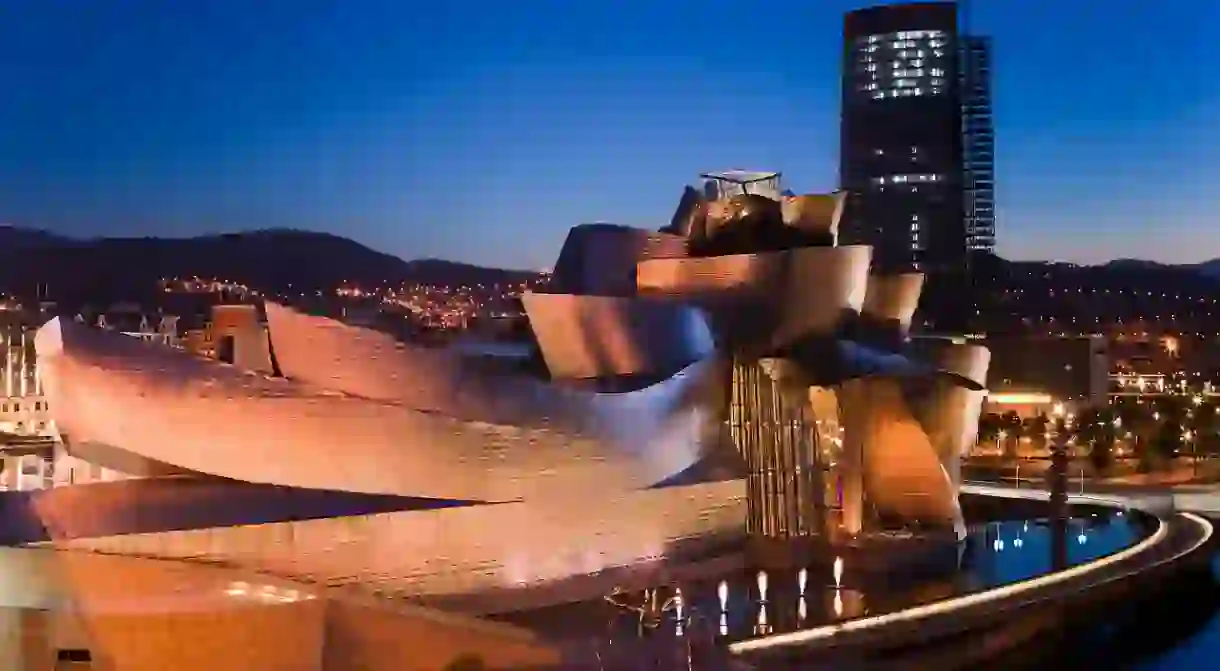 Guggenheim Bilbao