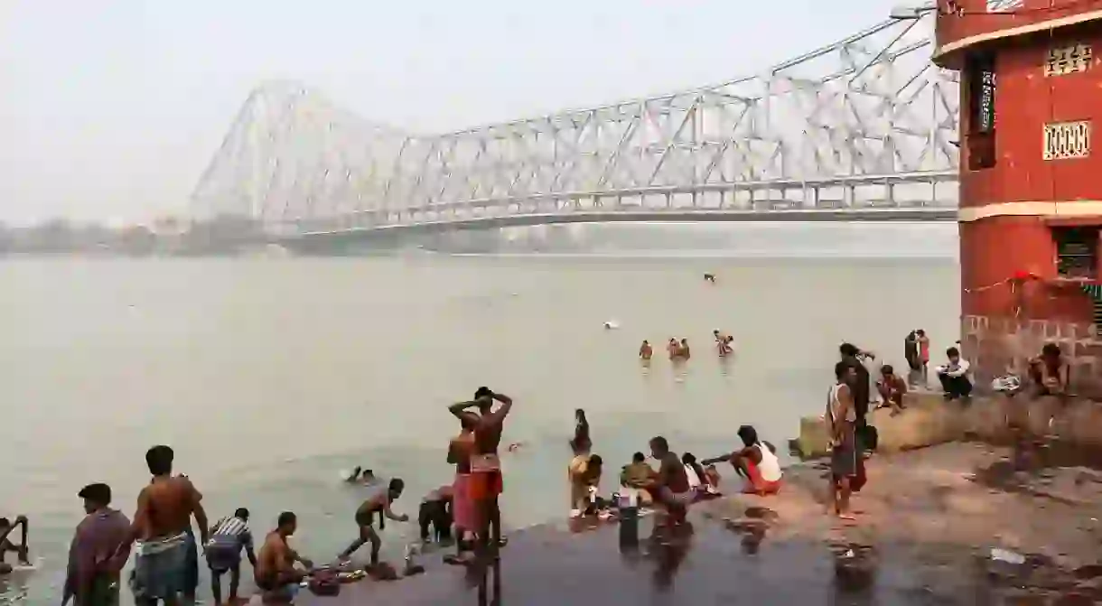 Howrah Bridge