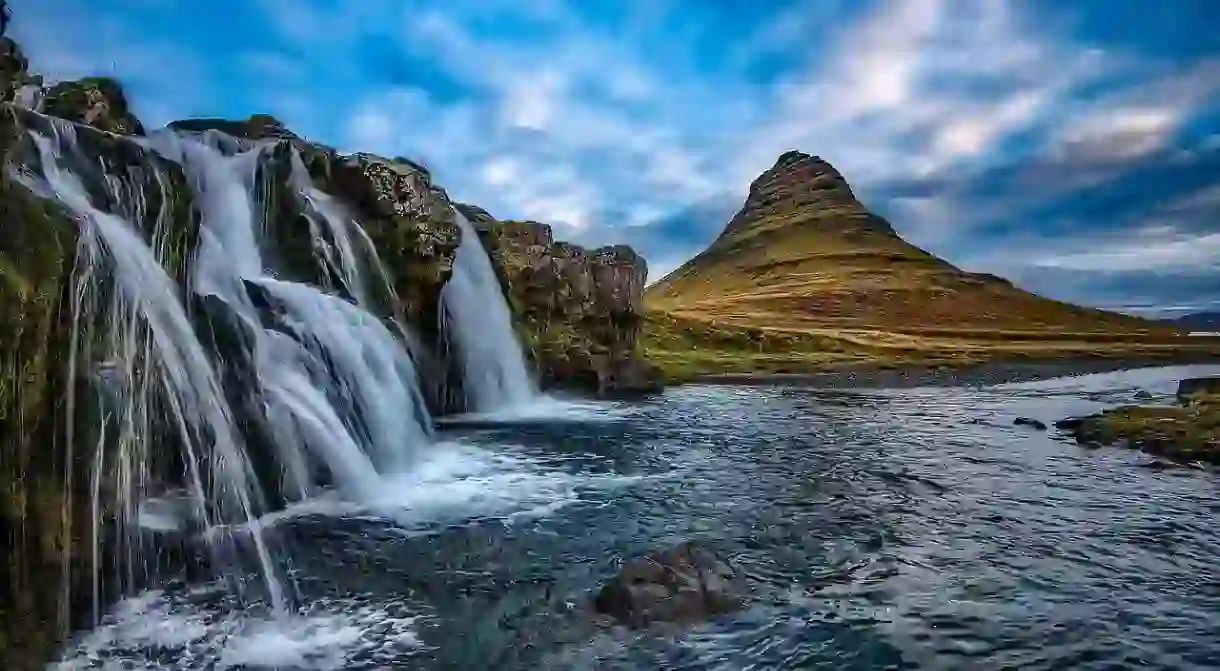 Iceland is a land of unique linguistic tradition