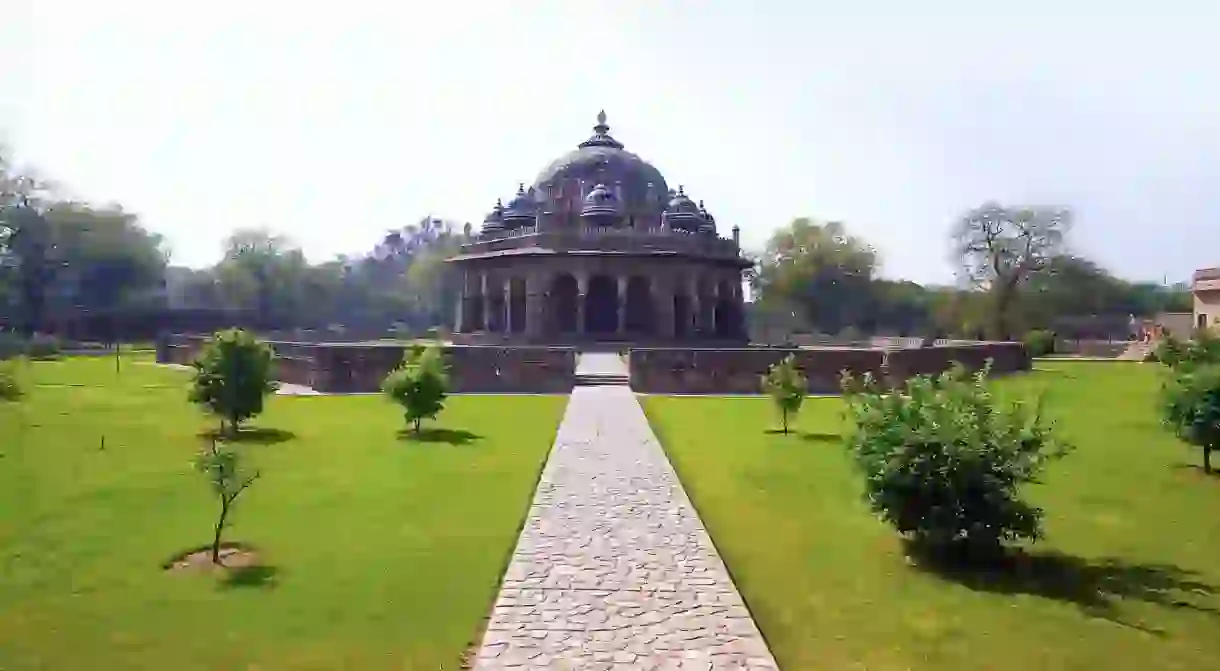 Isa Khan Tomb, Delhi