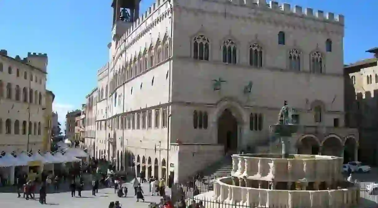 Perugia