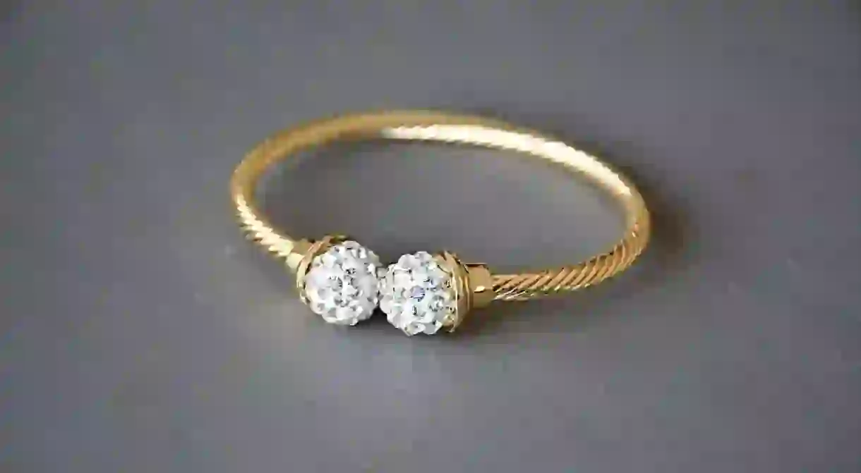 Gold Bracelet