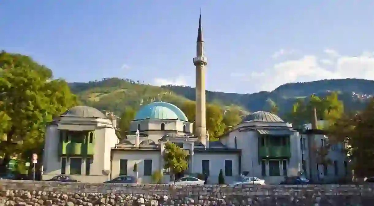 Emperors Mosque