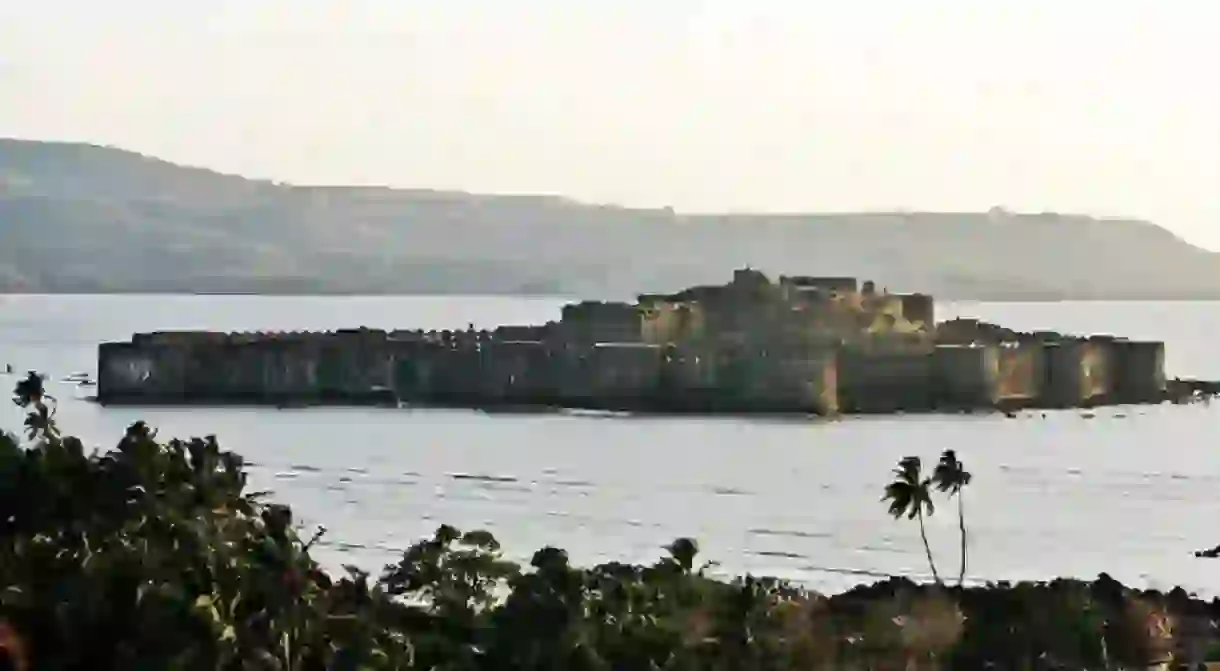 Murud-Janjira Fort