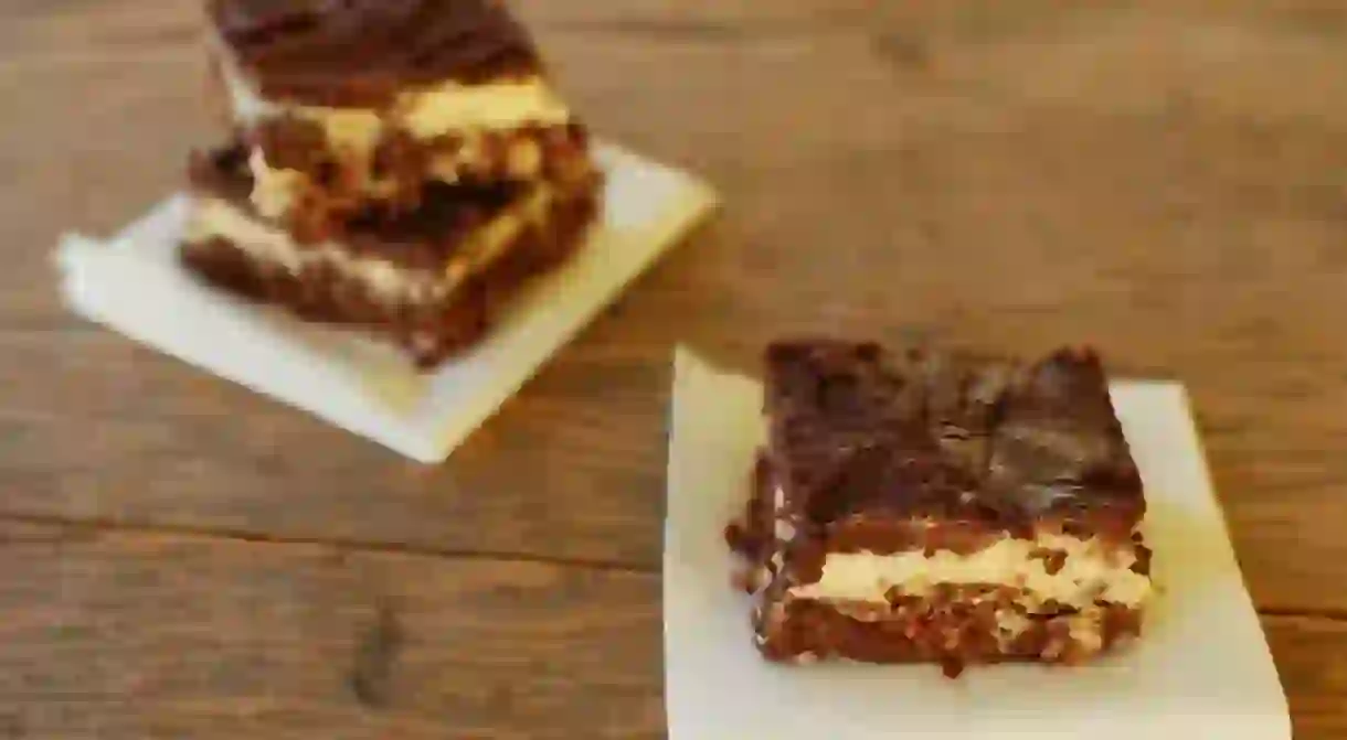 Nanaimo Bars