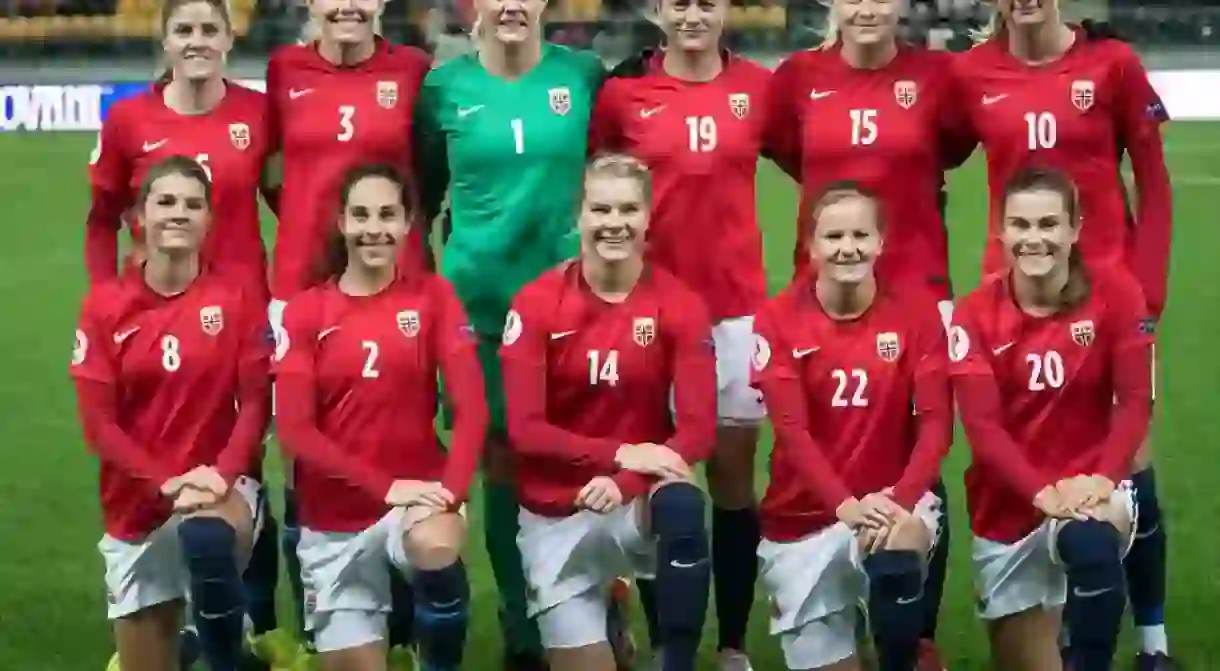 Norway’s women’s national football team