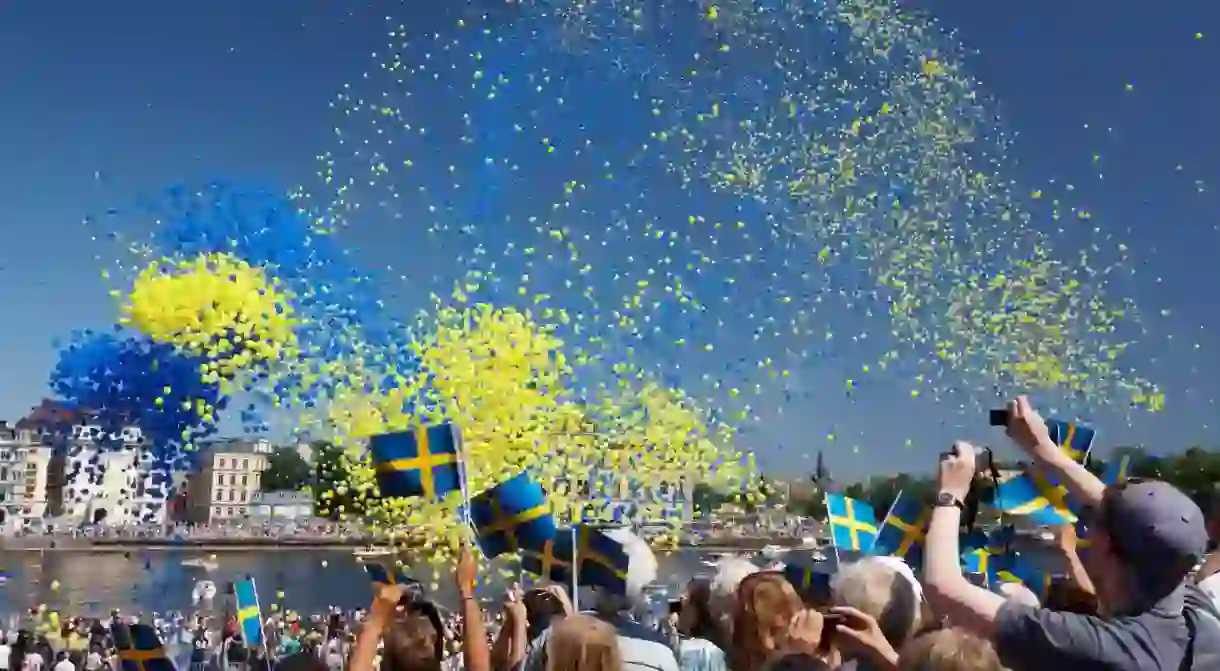 Swedish National Day