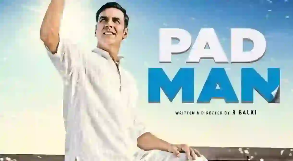 Pad Man is a biographical Indian film