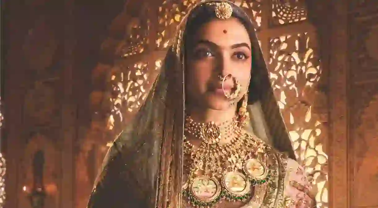 Deepika Padukone in Padmavati /