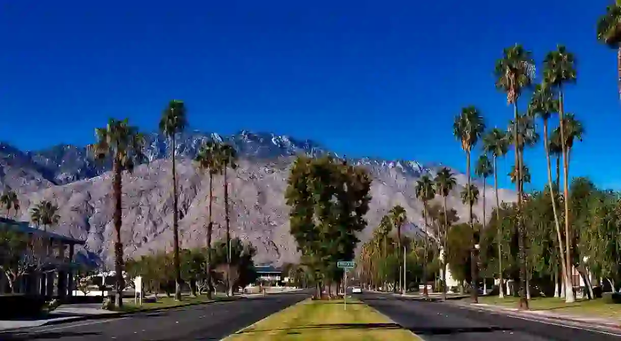 Palm Springs, CA