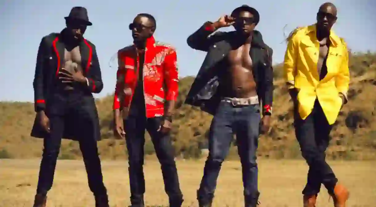 Sauti Sol