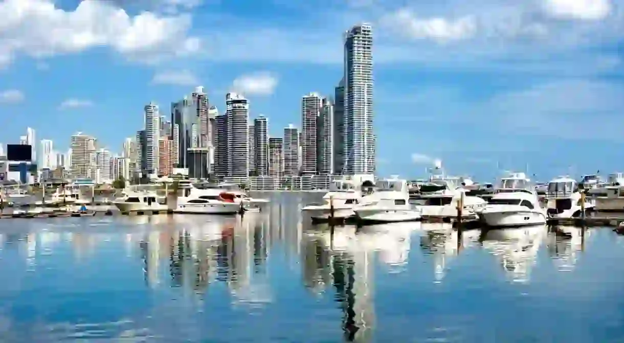 Panama City