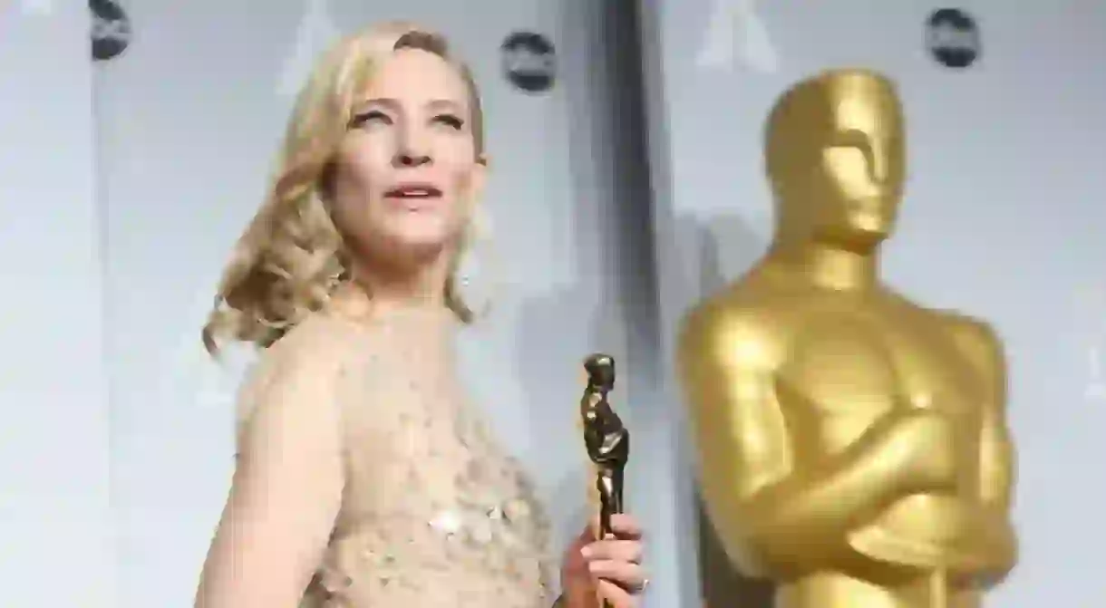 Cate Blanchett